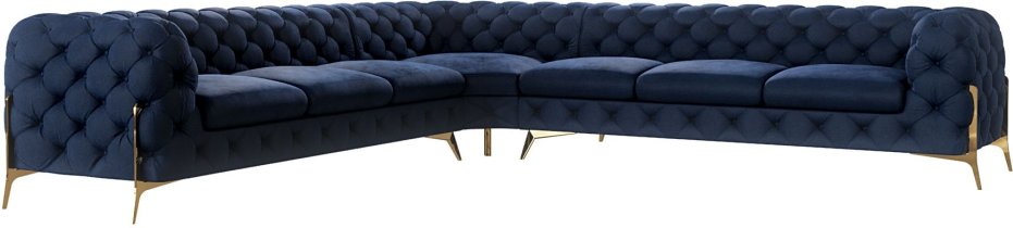 Riviera 81 zlate sjajne noge