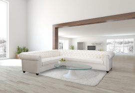 Kutna garnitura Chester - 3+E+3