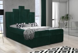Boxspring krevet Crown - 180x200 cm