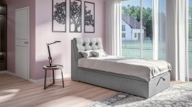 Boxspring krevet Daisy - 110x200 cm