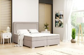 Boxspring krevet Elen - 160x200 cm