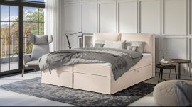 Boxspring krevet Jake - 180x200 cm