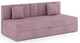 Boxspring krevet Klara - 90x200 cm 