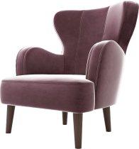 Riviera 60 smeđae noge