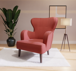 Fotelj Lento - tkanine Curio