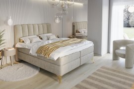 Boxspring krevet Lexi - 180x200 cm