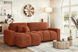 Kutna garnitura Luki - tkanine Flow