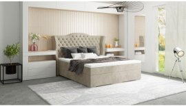 Boxspring krevet Montana - 160x200 cm