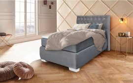Boxspring krevet Rumba - 90x200 cm