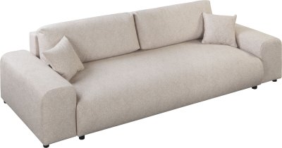 Ropez - Veliki trosjed Justin - tkanina Blur