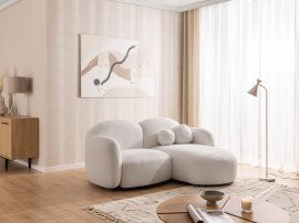 Mala kutna sjedeća garnitura Orbit