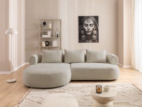 Ropez - Kutna garnitura za sjedenje Ferro