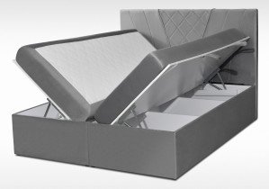 Sjedeće garniture Arkos - Krevet Box Spring - 180x200 cm