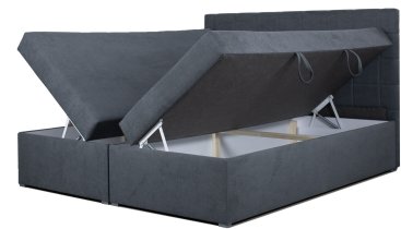 Sjedeće garniture Arkos - Boxspring krevet Horizon - 180x200 cm