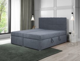 Boxspring krevet Horizon - 140x200 cm
