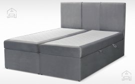 Boxspring krevet Velvet - 160x200 cm