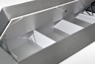 Sjedeće garniture Arkos - Boxspring krevet Soft - 180x200 cm