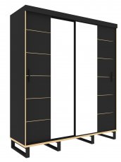 Ormar s kliznim vratima Golden 250