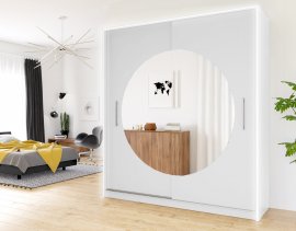 Ormar s kliznim vratima Moon