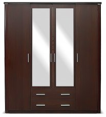 Ormar s ogledalom Luxor 17L