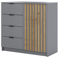 Komoda Colorado - siva