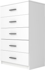 Komoda Daisy - bijela