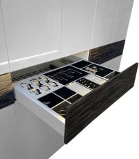 Organizator za nakit za garderobni ormar Massimo