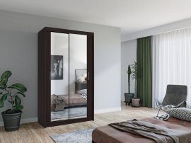 Ormar Lux 120 cm - venge