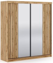 Ormar Molli 200 cm - votan hrast