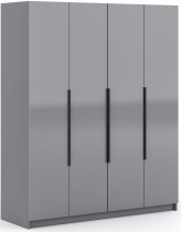 Arkos meble - Ormar Paris 160 cm - sivi
