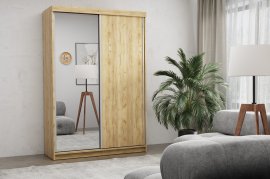 Ormar s 1 ogledalom Pola - 150 cm
