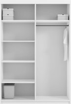 Arkos meble - Ormar s 1 ogledalom Pola - 150 cm