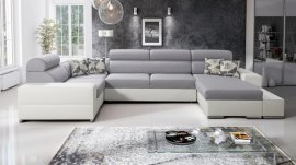 Kutna garnitura U oblik Alberto maxi