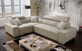 Kutna garnitura U oblik Oliver mini