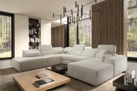 Kutna garnitura Vito X - U oblik 