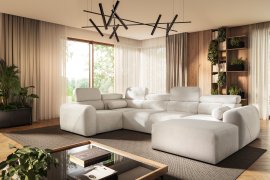 Kutna garnitura u obliku slova U Volare IV