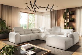 Kutna garnitura u obliku slova U Volare VIII