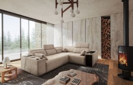 Kutna sjedeća garnitura Mindy II