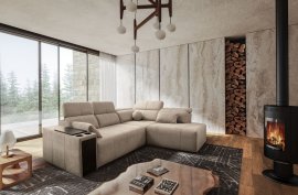 Kutna garnitura za sjedenje Mindy VII