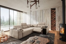 Kutna garnitura Mindy II Mix