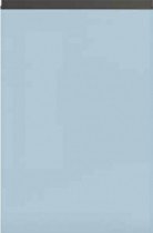 Garant - Kuhinja Alfa 220 cm - nimfea alba/surf blue