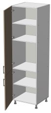 Modul Sunrise Premier - HL-60/214/1 - korpus graphite grey