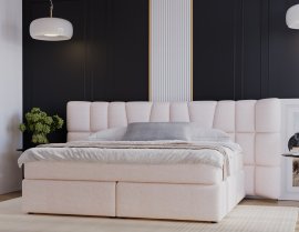 Boxspring krevet Bogota BPT - 180x200 cm