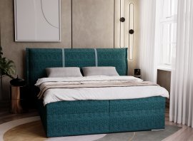 Boxspring krevet Vibia POJSBT - 140x200 cm