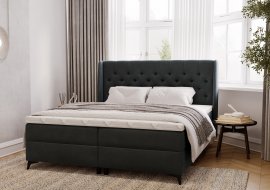 Boxspring krevet Zara POJBT - 160x200 cm
