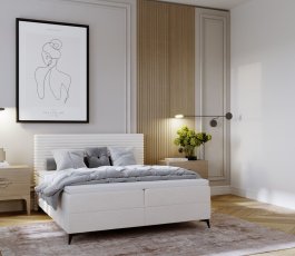 Boxspring krevet Point - 140x200 cm