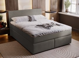 Boxspring krevet Sleep - 140x200 cm