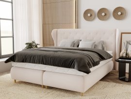 Boxspring krevet Lizbona BPT - 180x200 cm