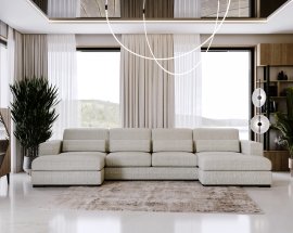 Kutna garnitura u obliku slova U Stella