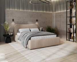 Boxspring krevet Isla Comfort - 140x200 cm